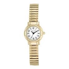 Timex T21872 Ladies White Gold Cavatina Watch